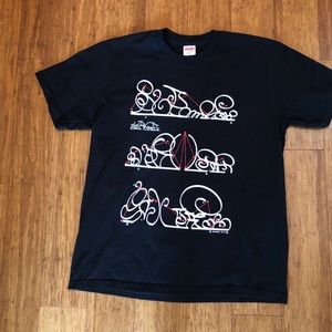 Supreme t-shirt